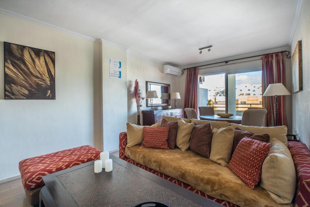 Apartamento Las Terrazas L 马尔韦利亚 外观 照片